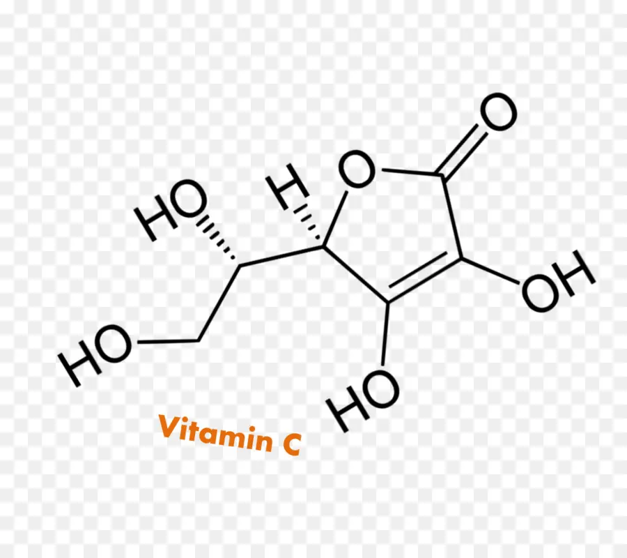 Nutrientes，La Vitamina C PNG