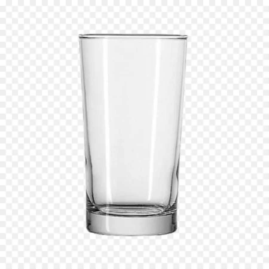 Vidrio，Vaso Highball PNG