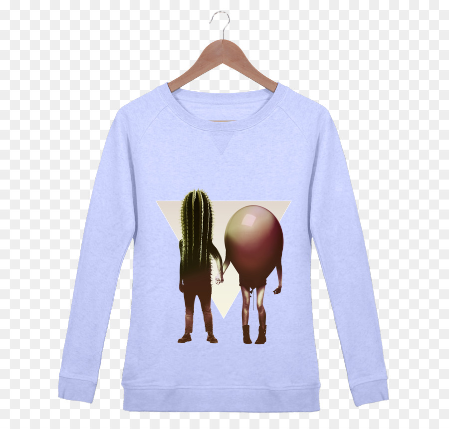 Camiseta，Bluza PNG