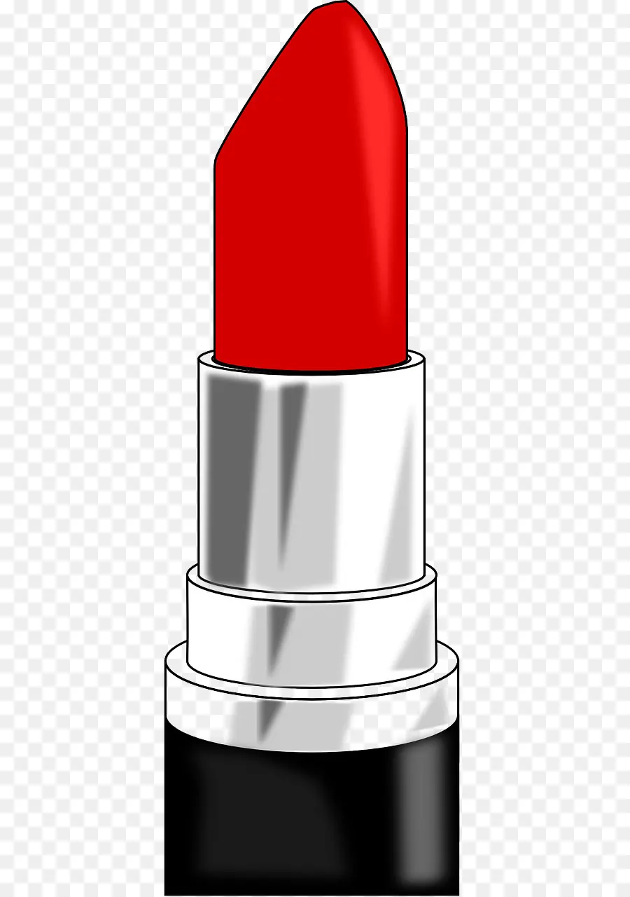 Lápiz Labial Rojo，Constituir PNG