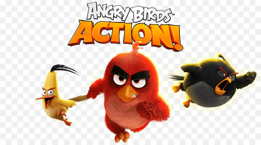 Angry Birds，Angry Birds Acción PNG