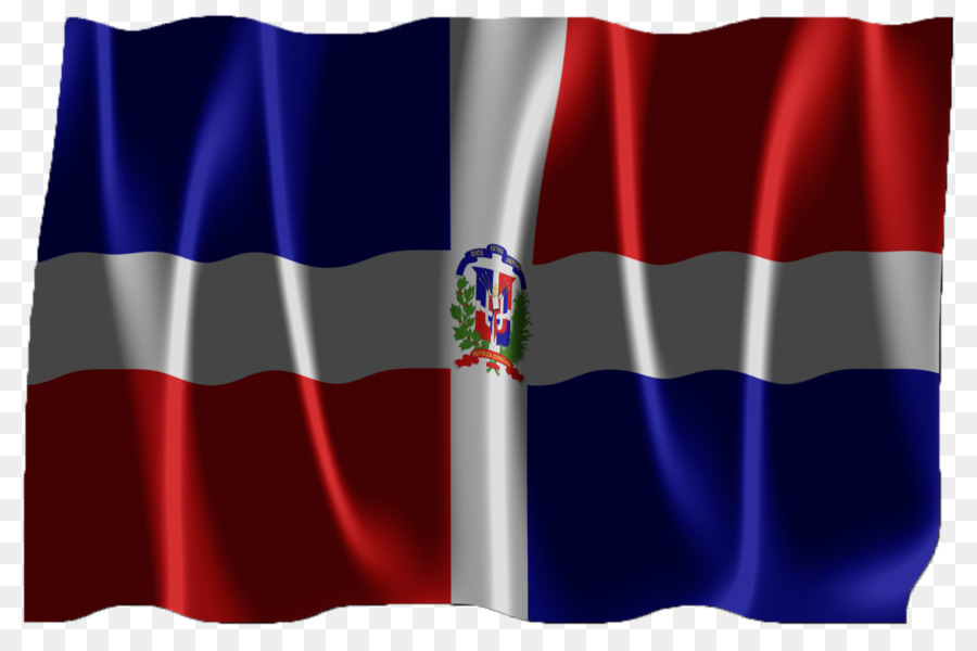 Bandera De La República Dominicana，Bandera PNG