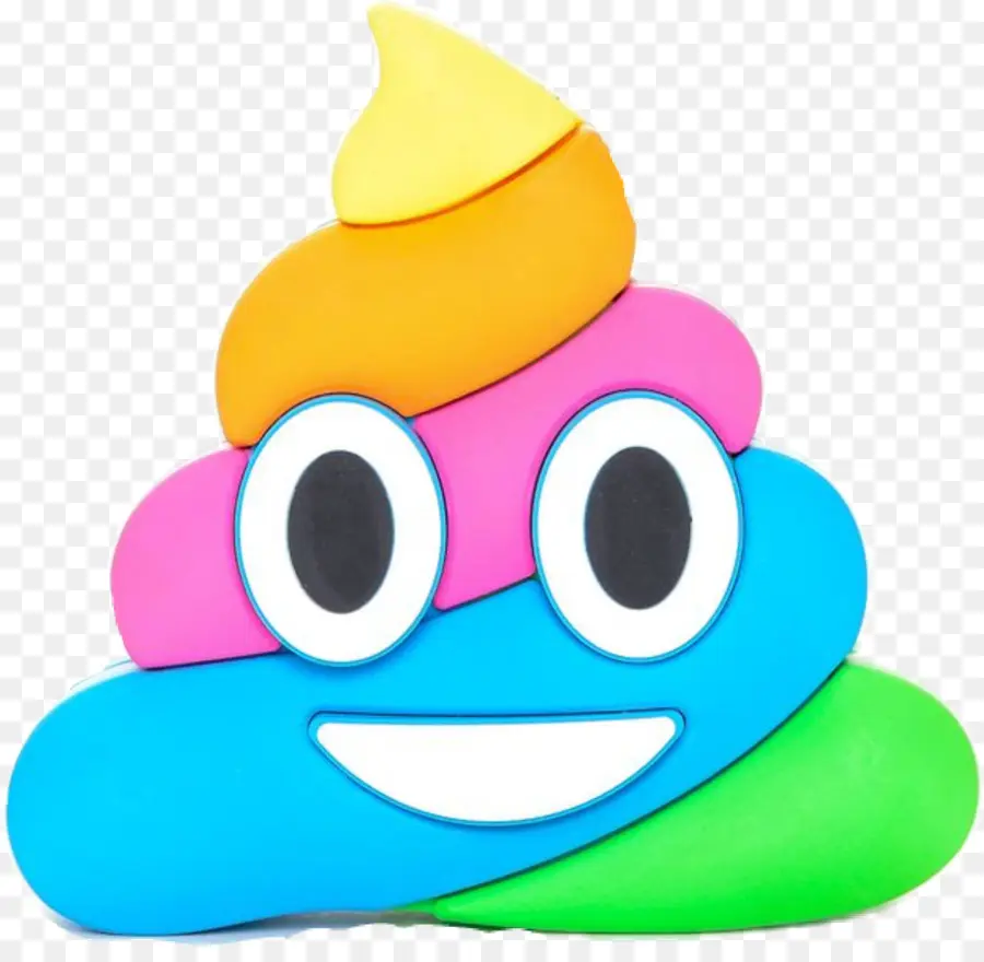 Emoji，Pila De Caca Emoji PNG