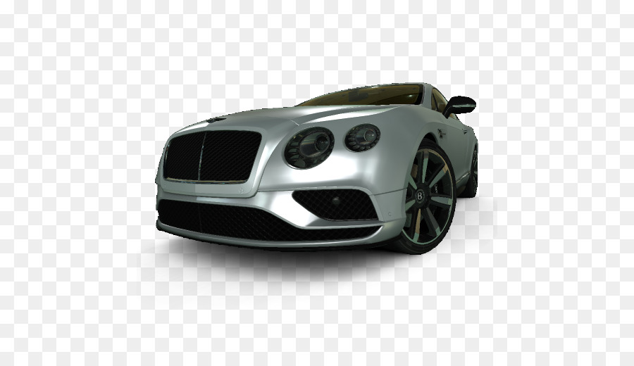 Coche，Bentley Continental Gt PNG