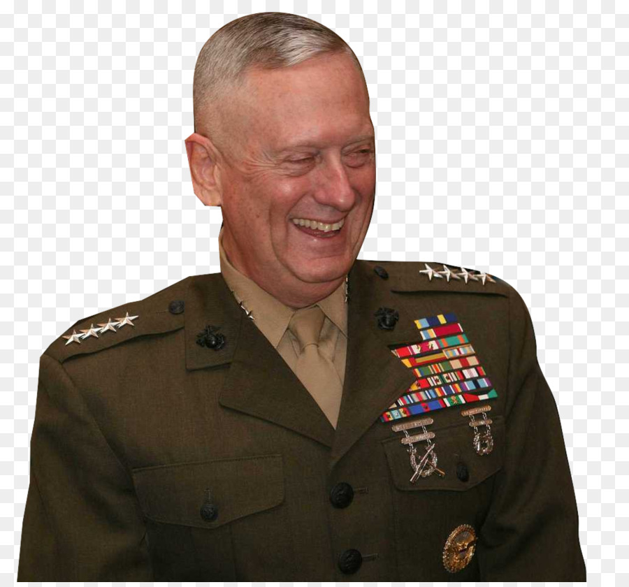 James Mattis，Estados Unidos PNG