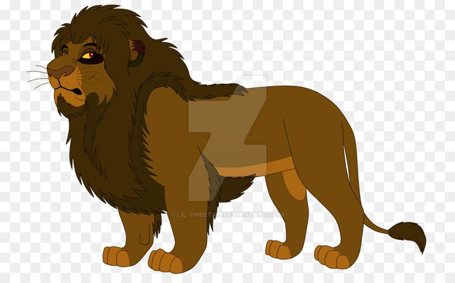 León，Salvaje PNG