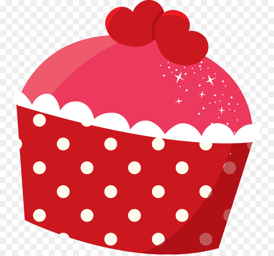 Cupcake，Pastel De Cumpleaños PNG