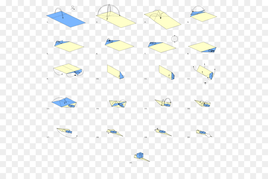 Origami，Papel PNG