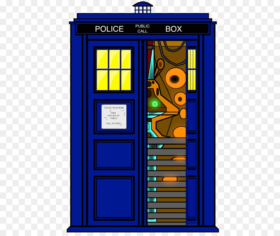 Tardis，Doctor PNG