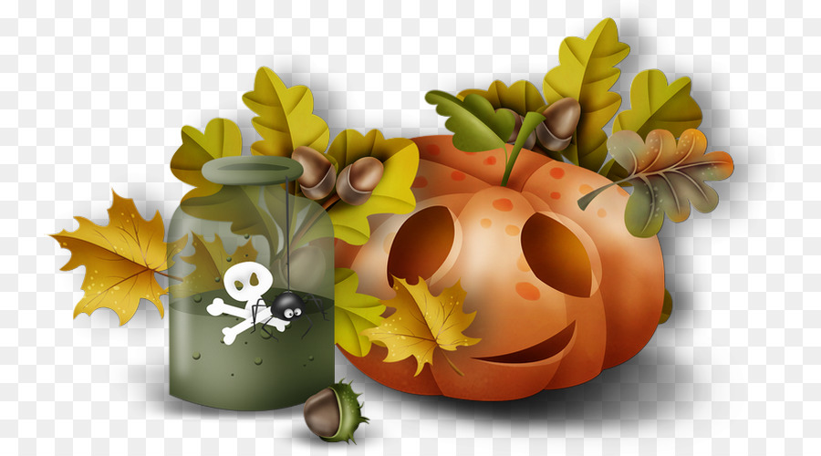 Calabaza，Halloween PNG