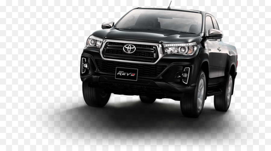 Toyota Hilux，Coche PNG