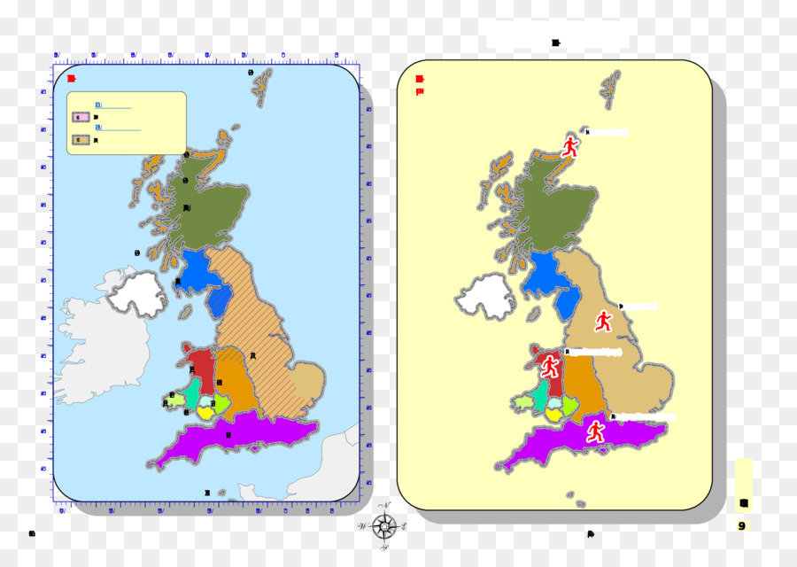 Inglaterra，Estados Unidos PNG