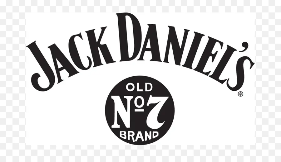 Logotipo De Jack Daniel，Whisky PNG