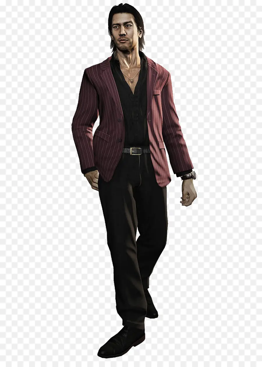 Hombre De Traje，Formal PNG