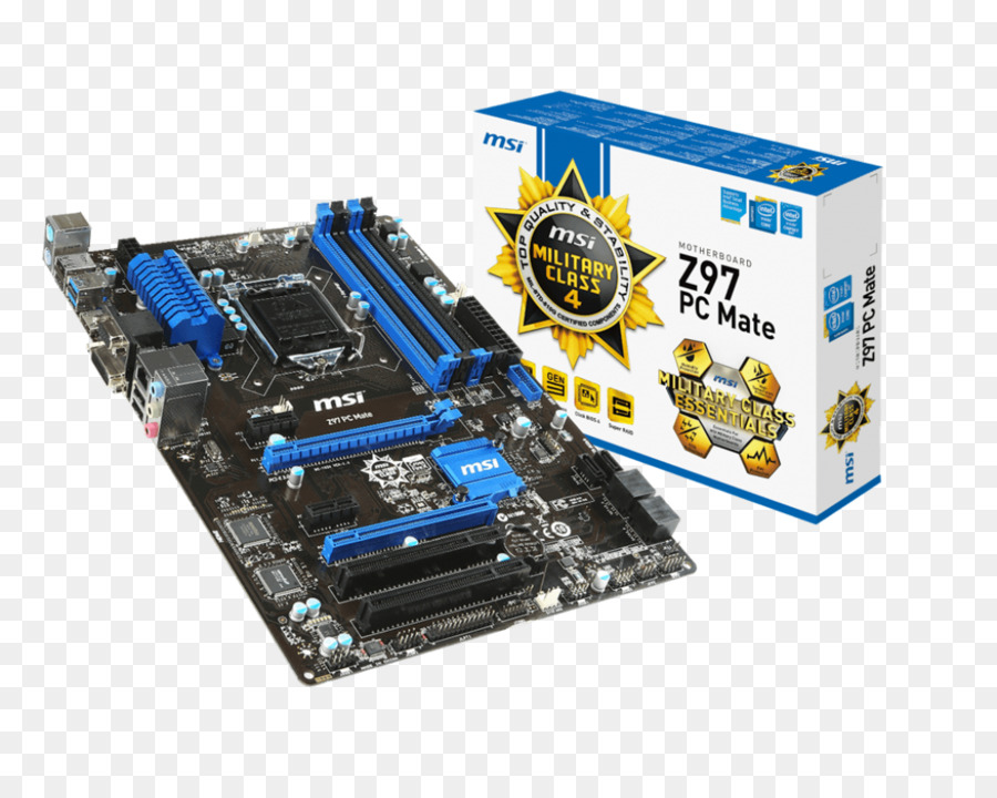 Lga 1150，La Placa Base PNG