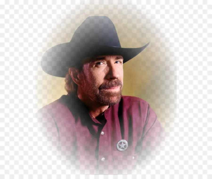 Chuck Norris，Walker Texas Ranger PNG