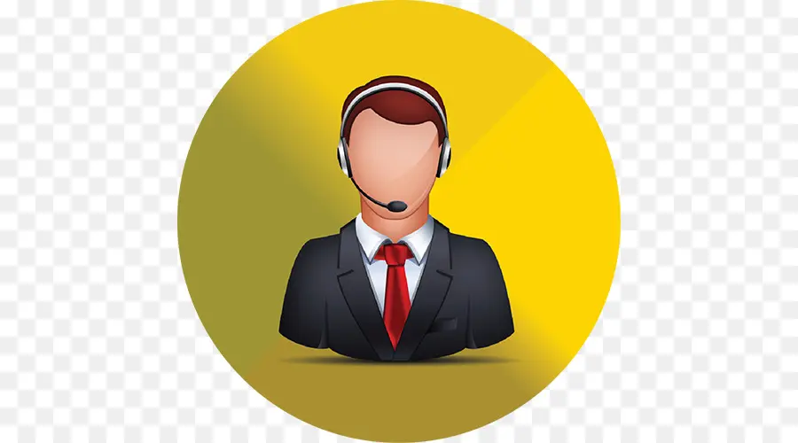 Servicio Al Cliente，Auriculares PNG