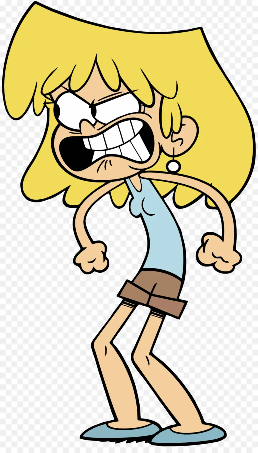 Lori Loud，Leni Loud PNG