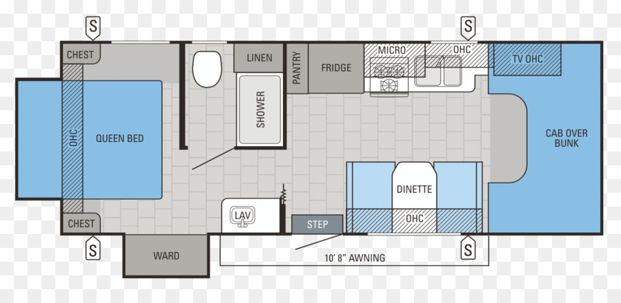 Jayco Inc，Autocaravanas PNG