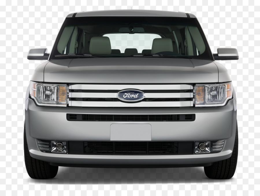 Coche，2010 Ford Flex PNG