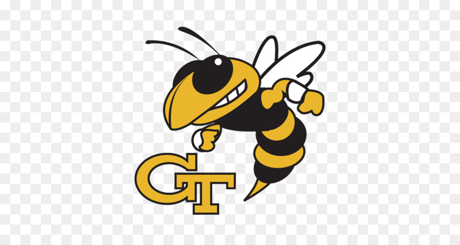 Instituto De Tecnología De Georgia，Georgia Tech Yellow Jackets De Fútbol PNG