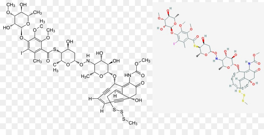 Estructura Química，Molécula PNG