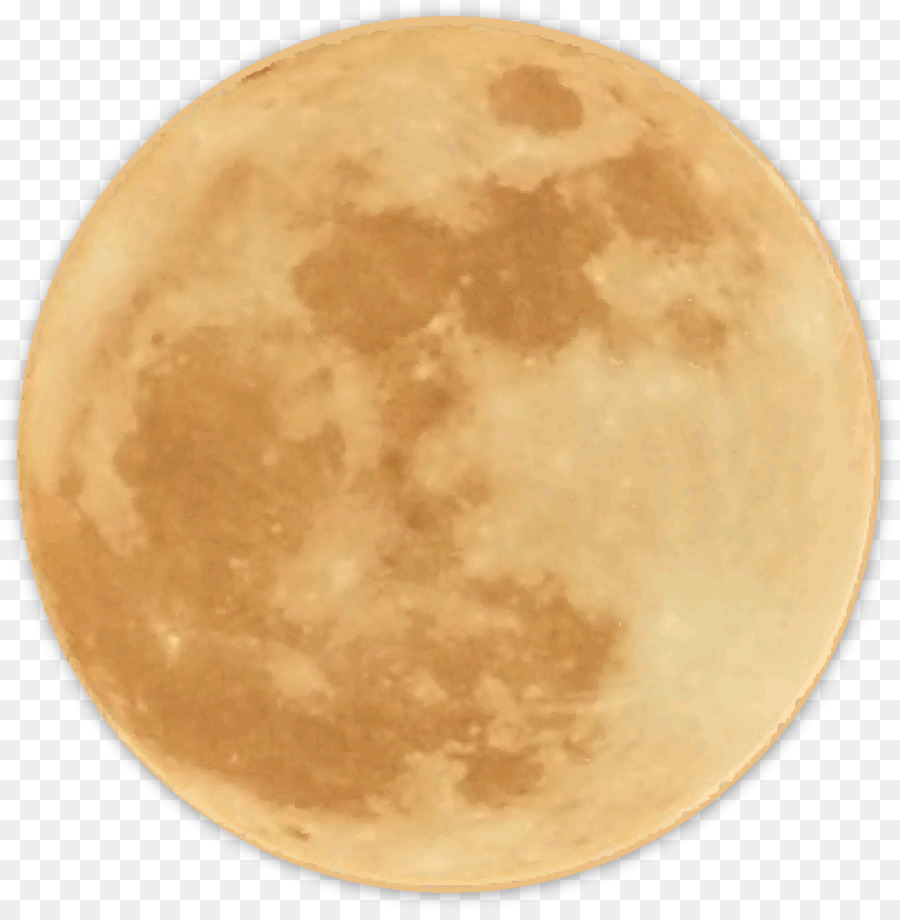 Luna，Supermoon De 14 De Noviembre De 2016 PNG