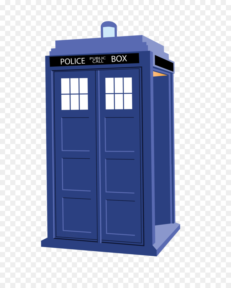 Tardis，1080p PNG