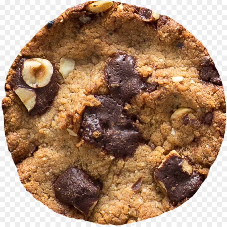 Galleta Con Chispas De Chocolate，Postre PNG