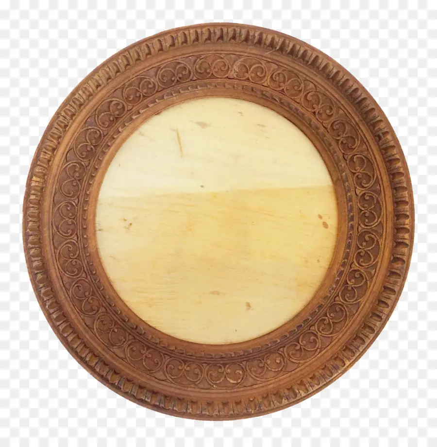 Plato De Madera，Plato PNG