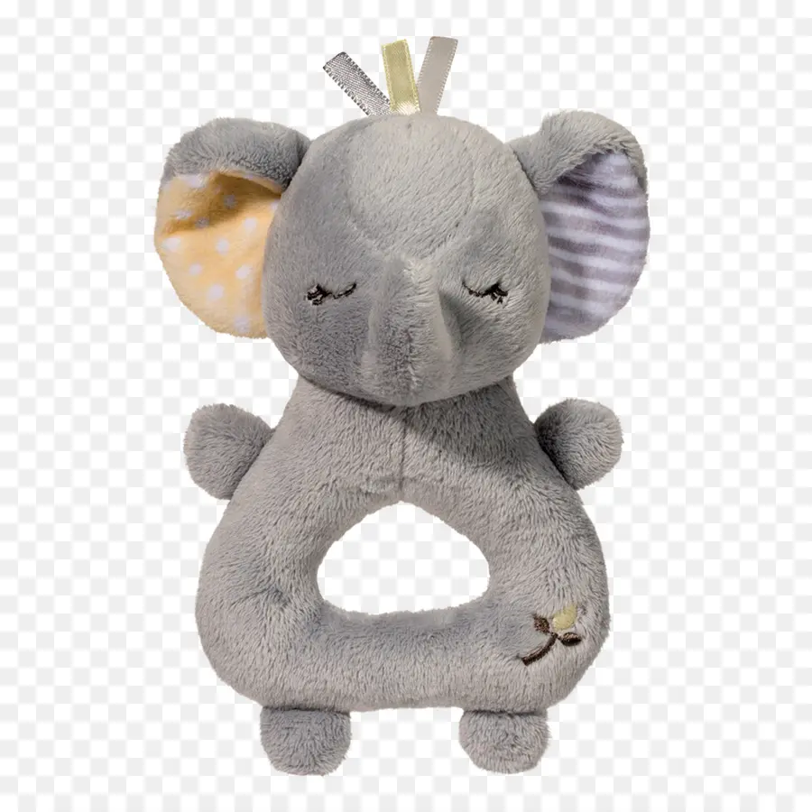 Peluche Elefante，Animal De Peluche PNG