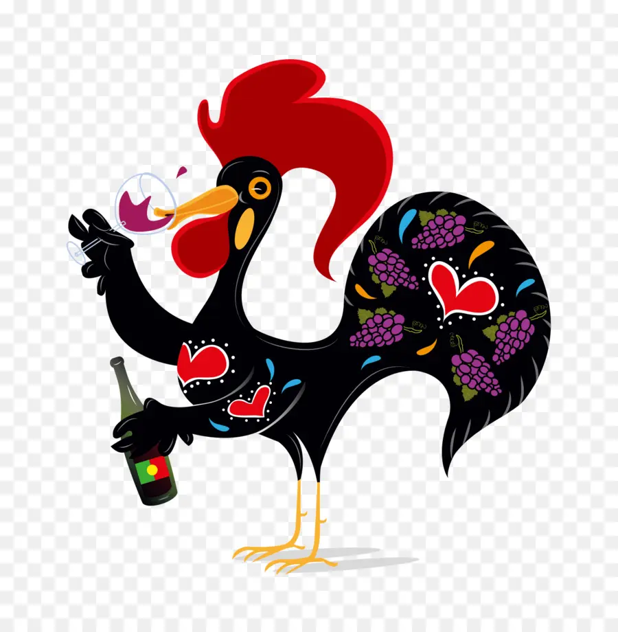 Gallo，Vino PNG