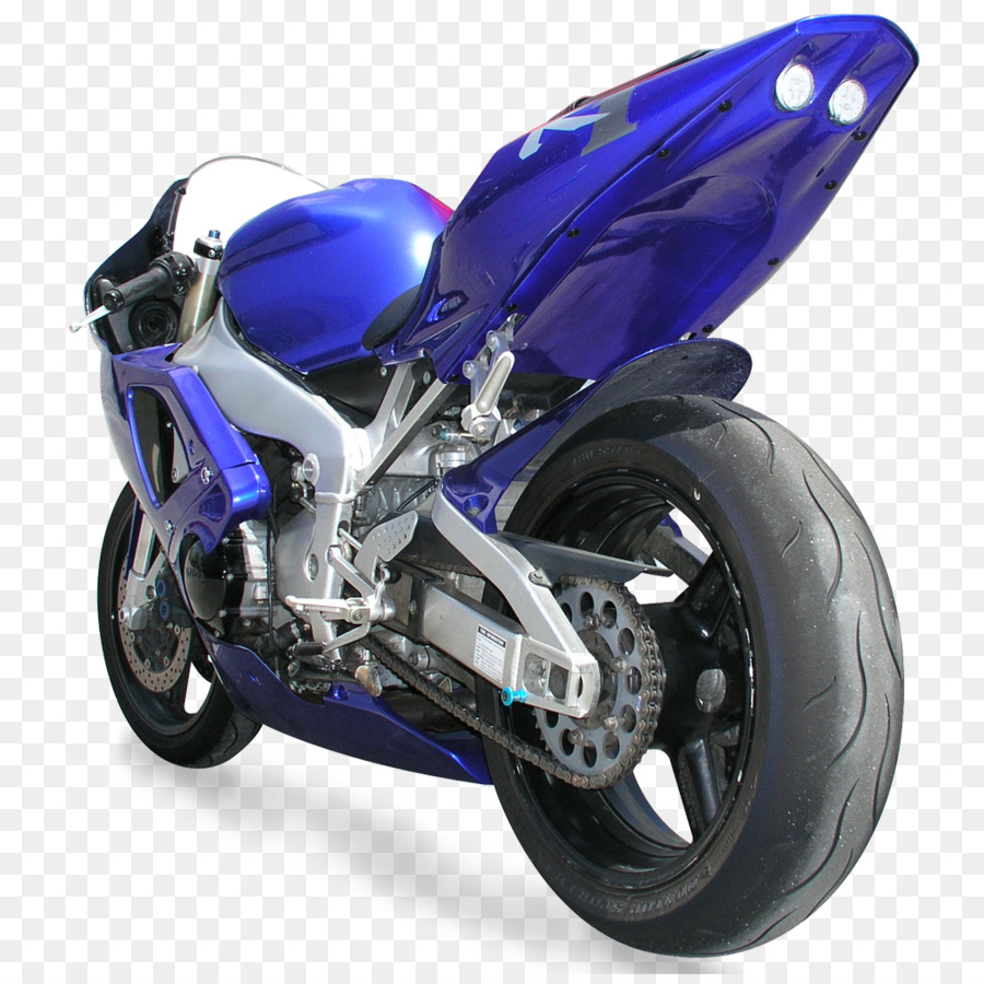 Yamaha Yzfr1，Motocicleta PNG