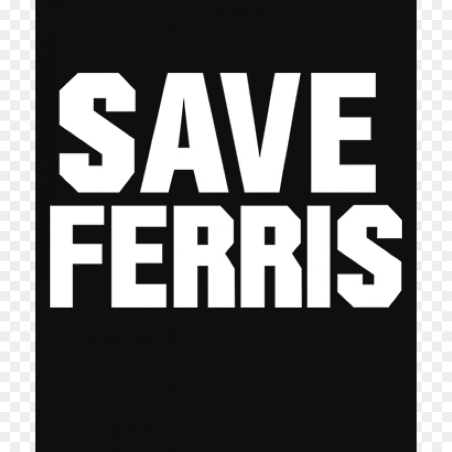 Camiseta，Save Ferris PNG