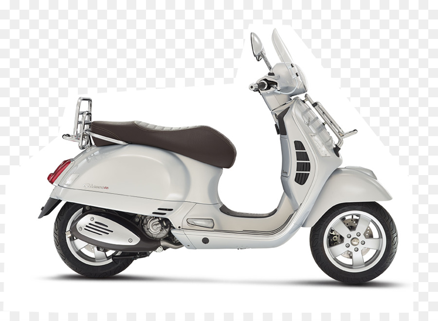 Vespa Gts，Scooter PNG