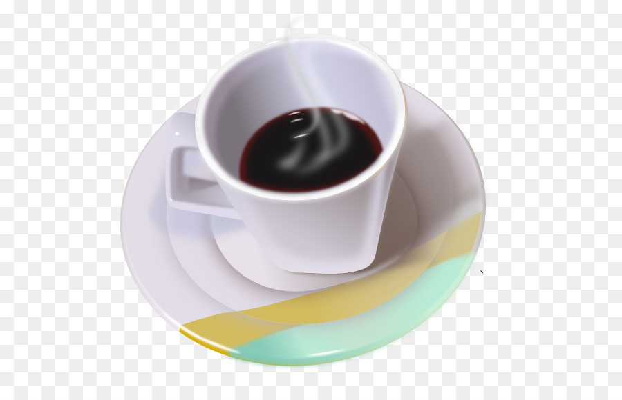 Taza De Café，Platillo PNG