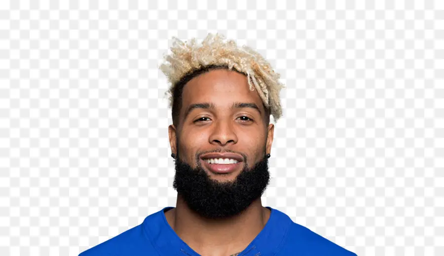 Odell Beckham Jr，Los Gigantes De Nueva York PNG