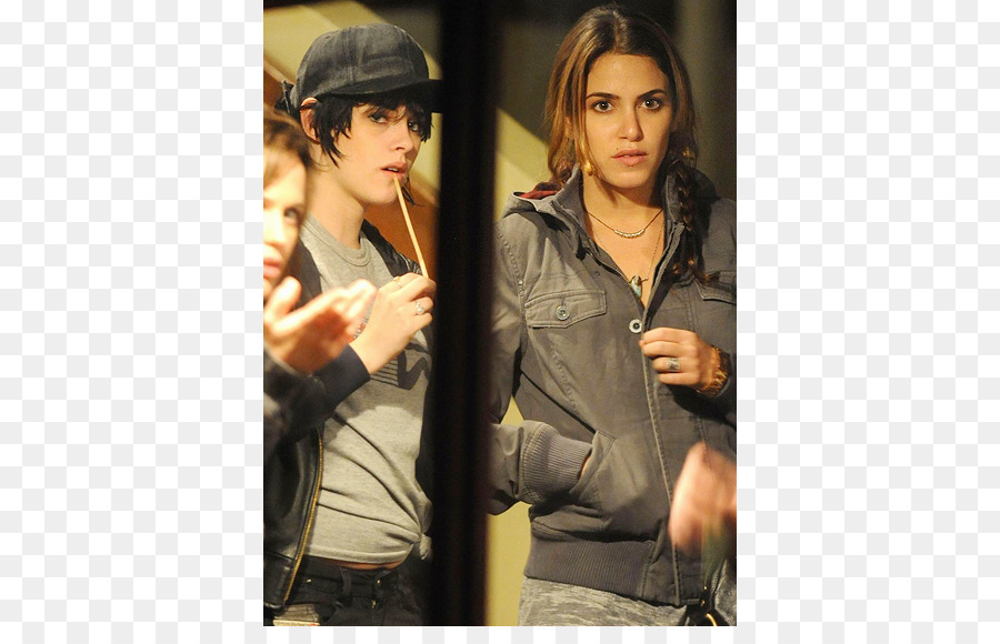 Kristen Stewart，Nikki Reed PNG