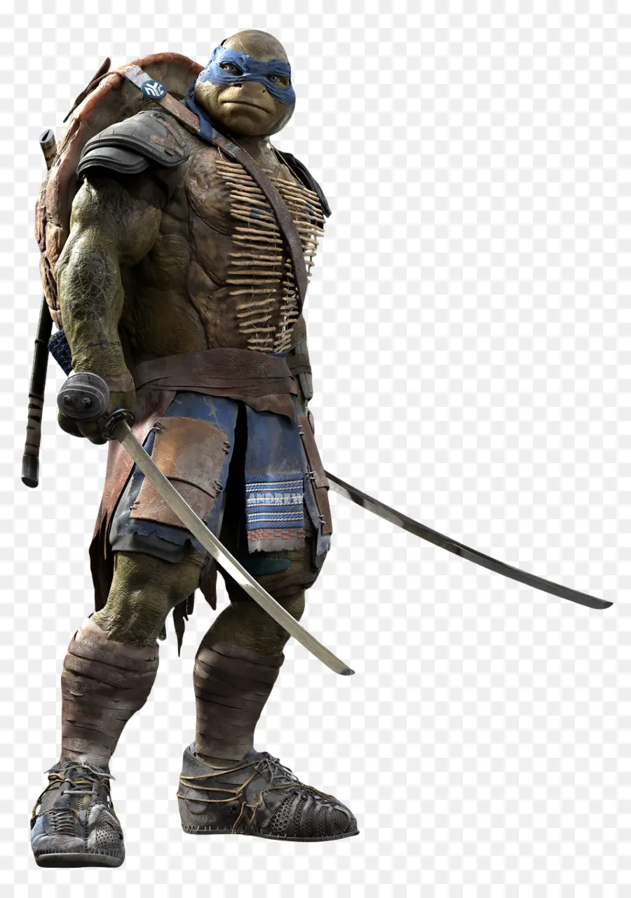 Leonardo，Donatello PNG