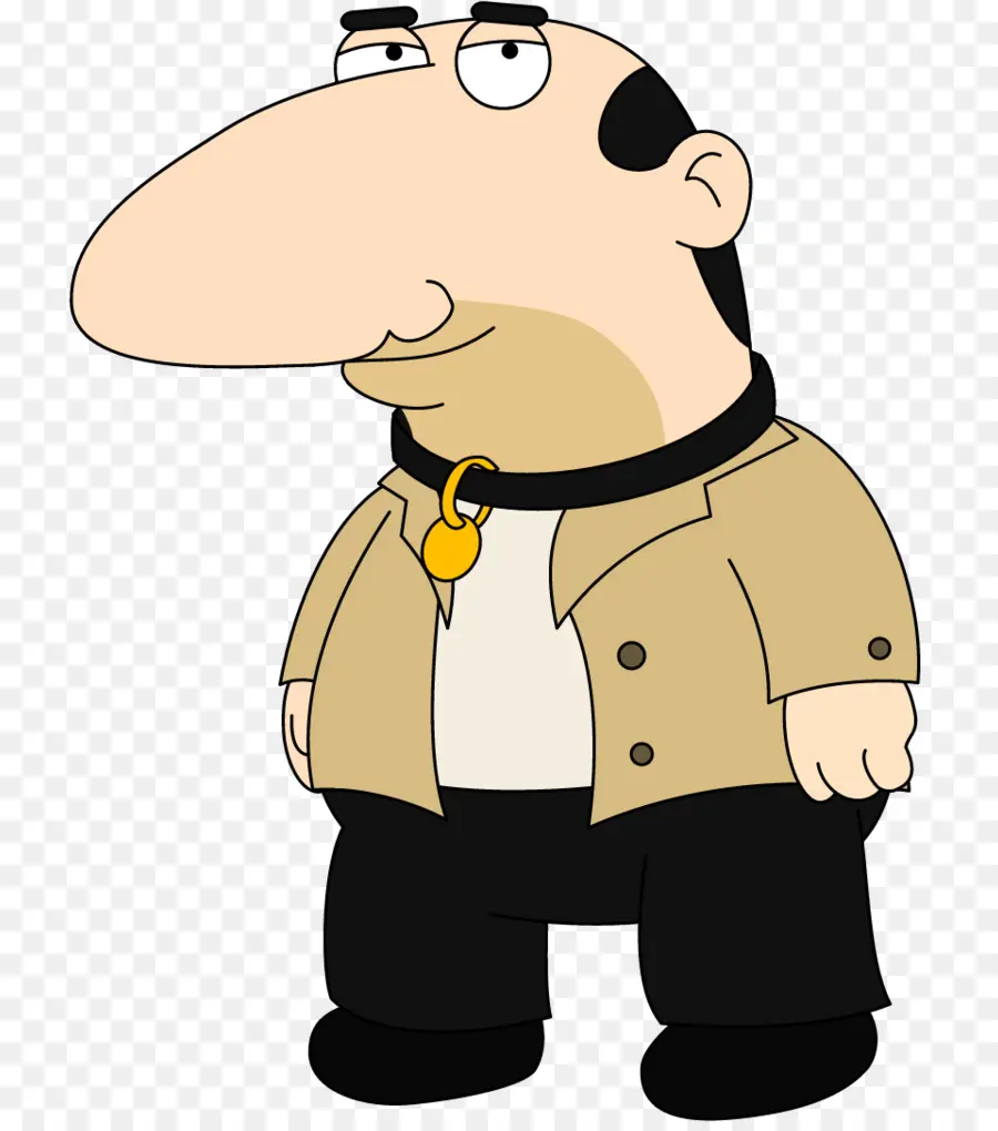 Brian Griffin，Vinny Griffin PNG
