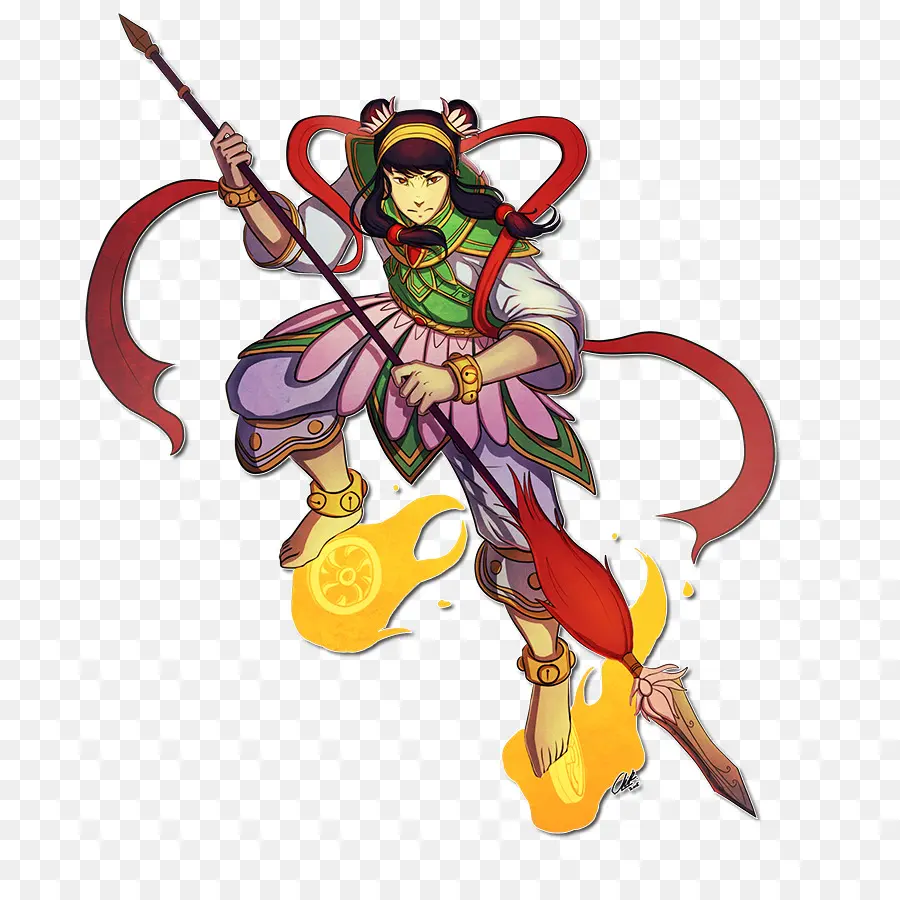 Nezha，Dibujo PNG