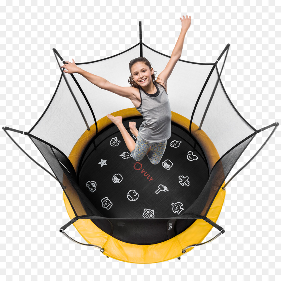 Vuly Trampolines，Trampolín PNG