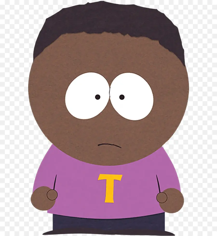 Token Negro，Eric Cartman PNG