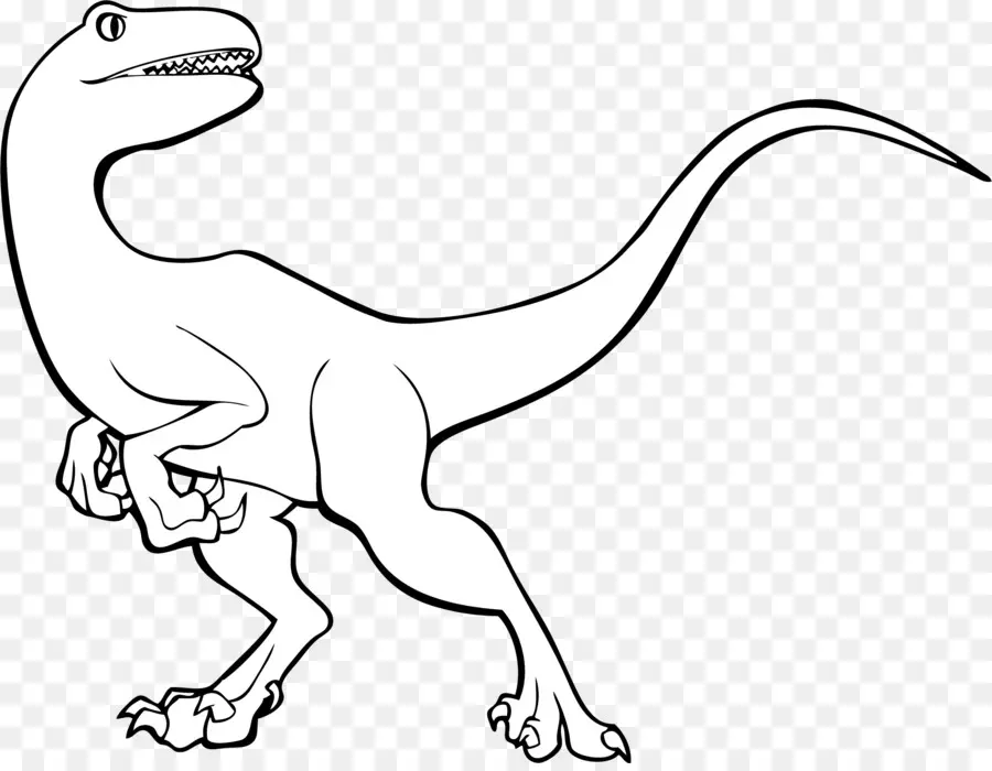 Tiranosaurio，Velociraptor PNG