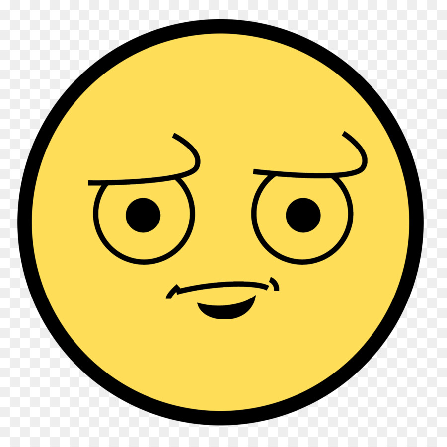 Emoji Enojado，Rostro PNG