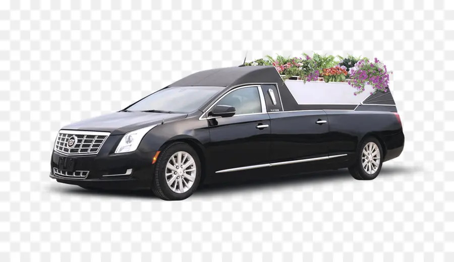 Coche Fúnebre，Funeral PNG