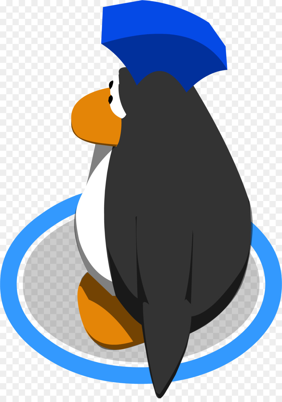 Pingüino，Dibujos Animados PNG