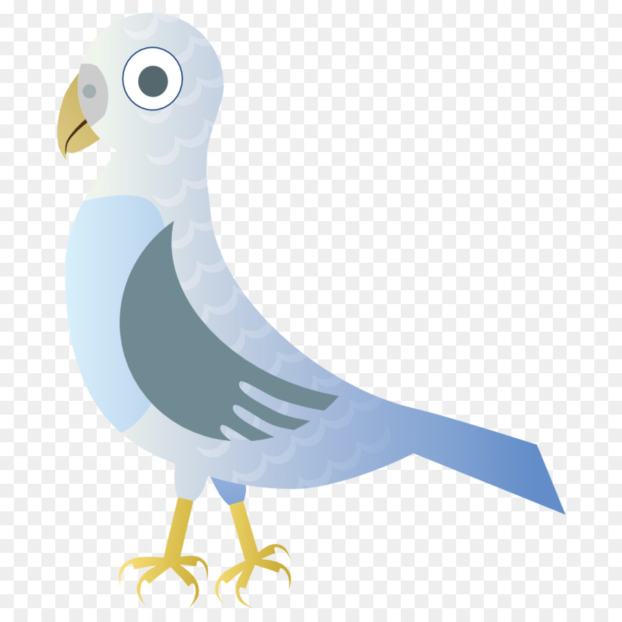 Loro Azul，Animal PNG