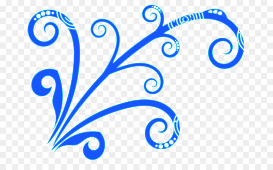 Diseño Floral，Remolino PNG