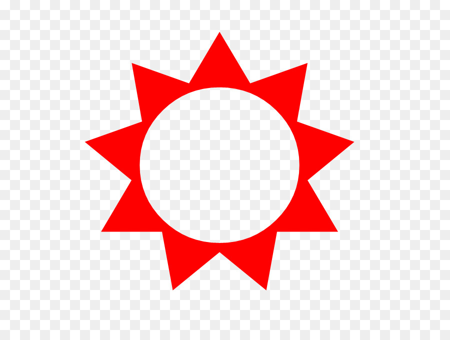 Estrella，Rojo PNG